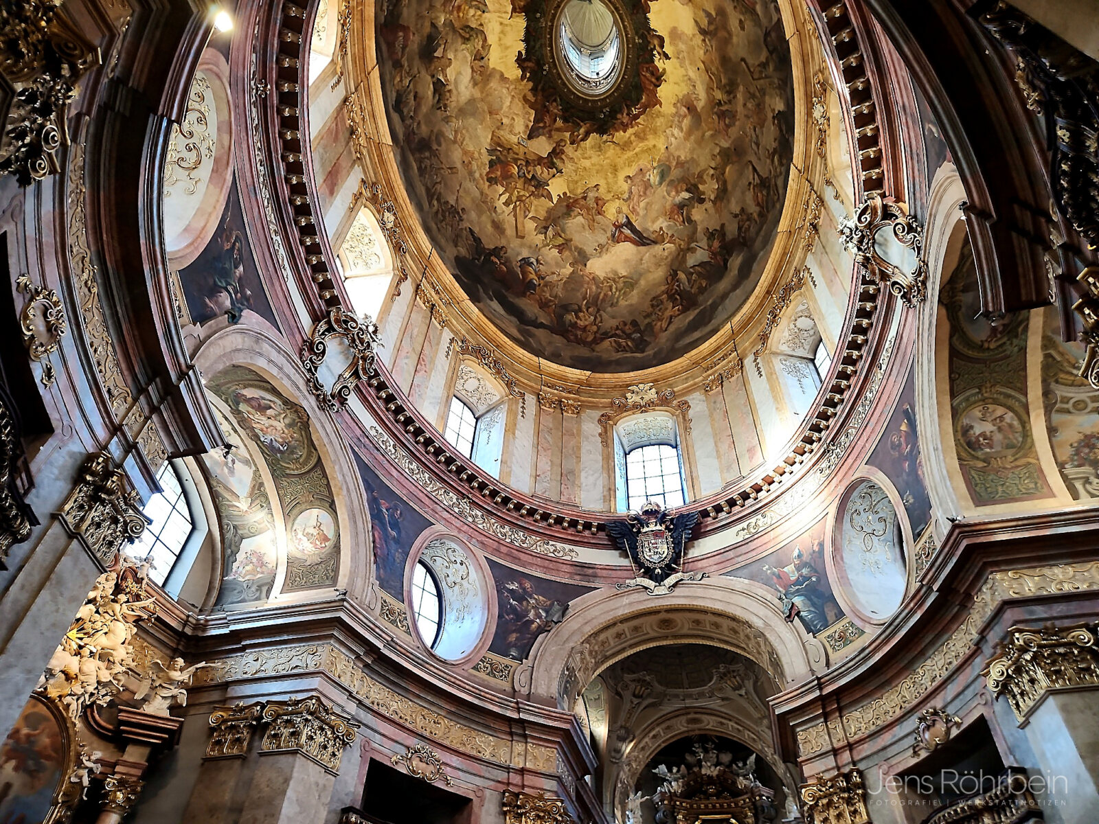 Wien · Zwischen Himmel und Barock · 08