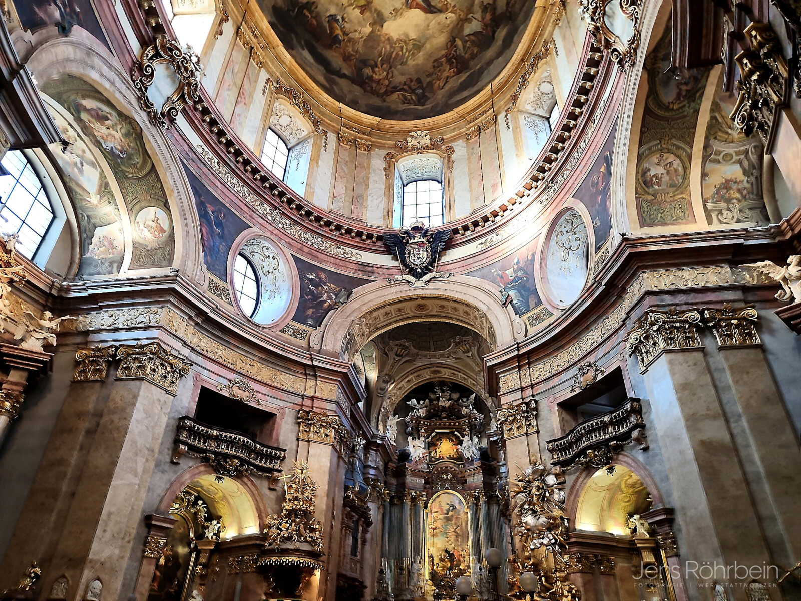 Wien · Zwischen Himmel und Barock · 07