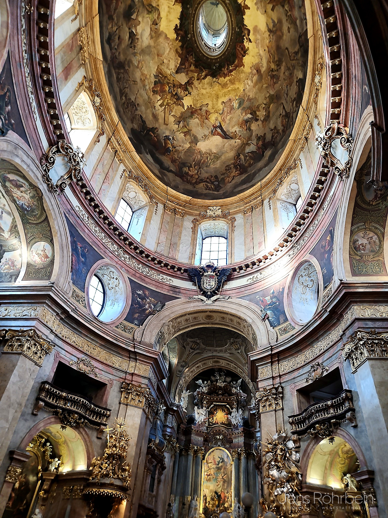 Wien · Zwischen Himmel und Barock · 06
