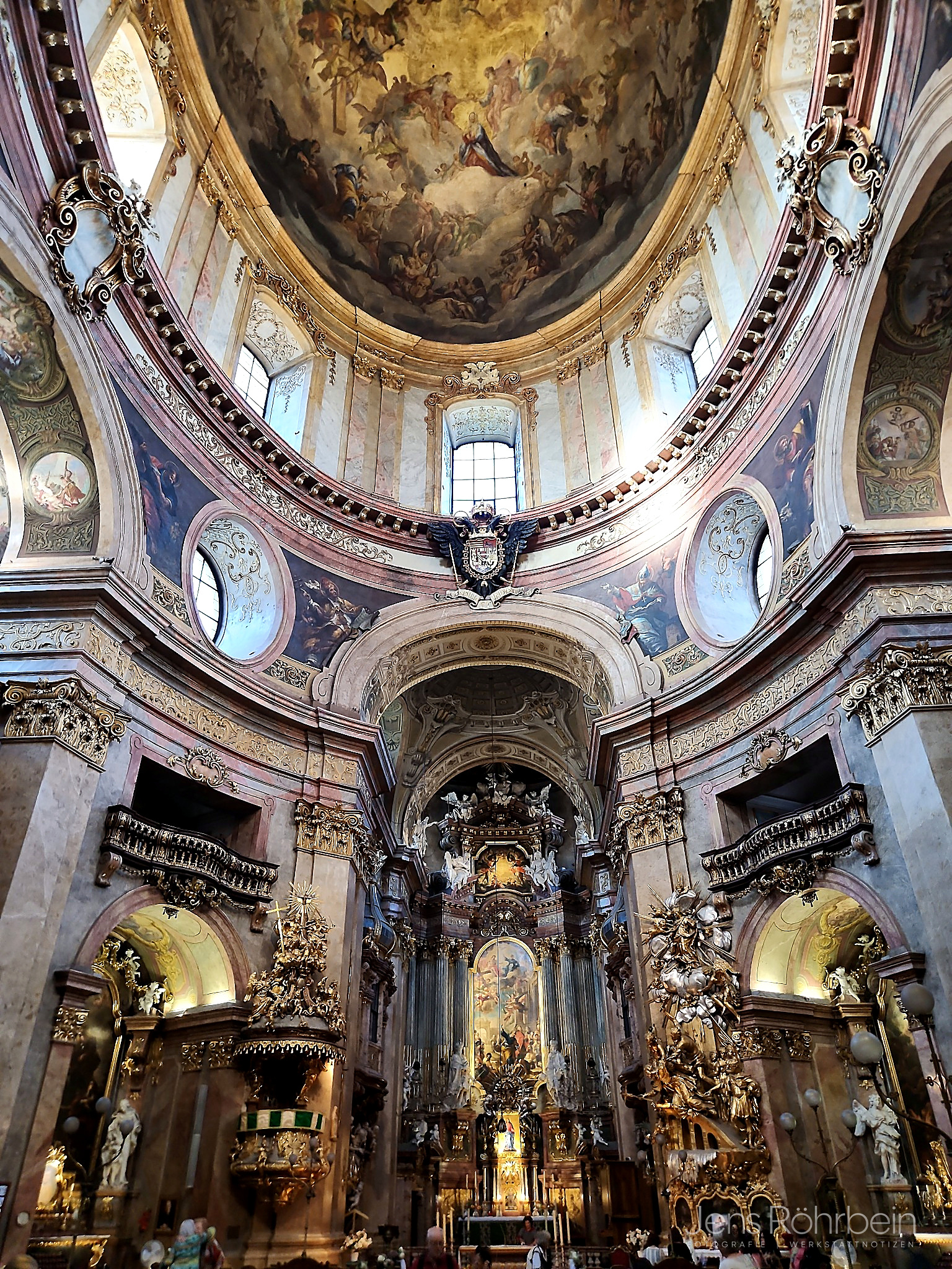 Wien · Zwischen Himmel und Barock · 05