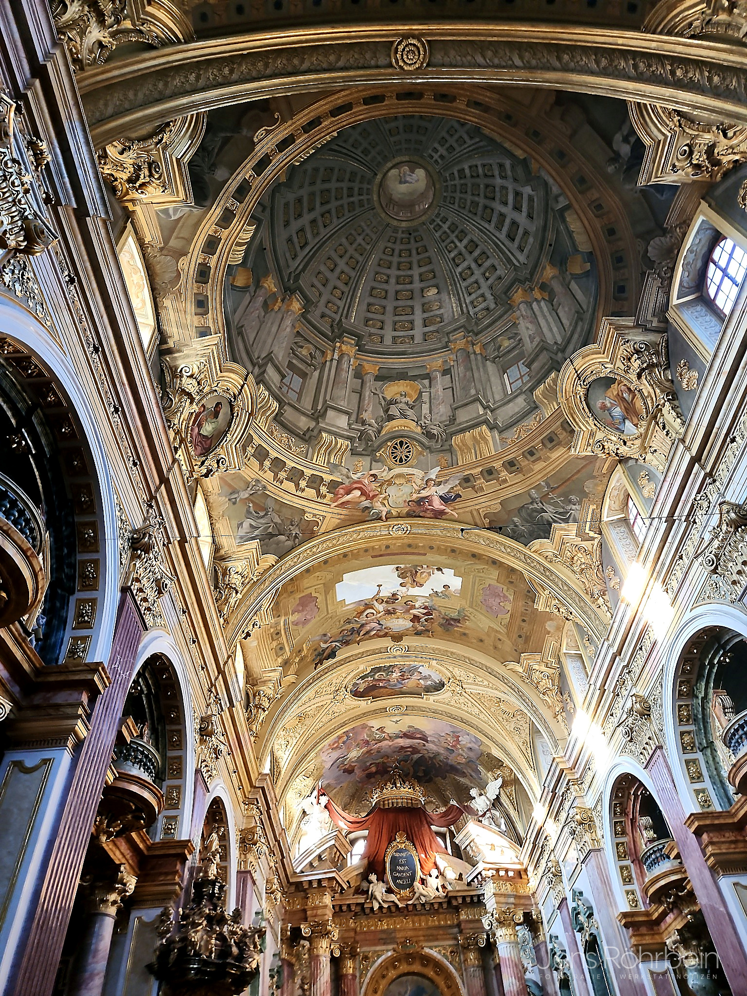 Wien 2026 · Zwischen Himmel und Barock 04