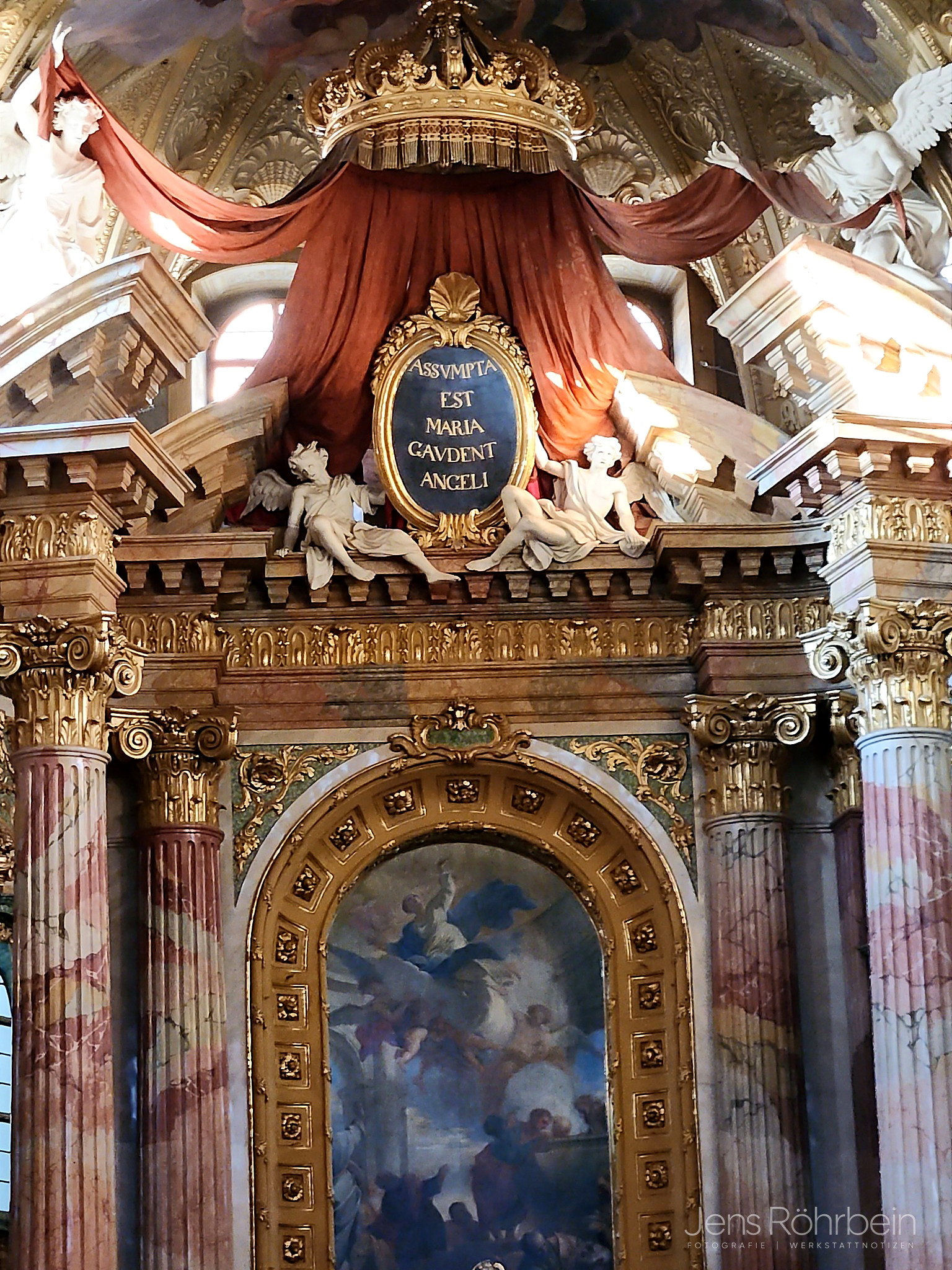 Wien 2026 · Zwischen Himmel und Barock 02