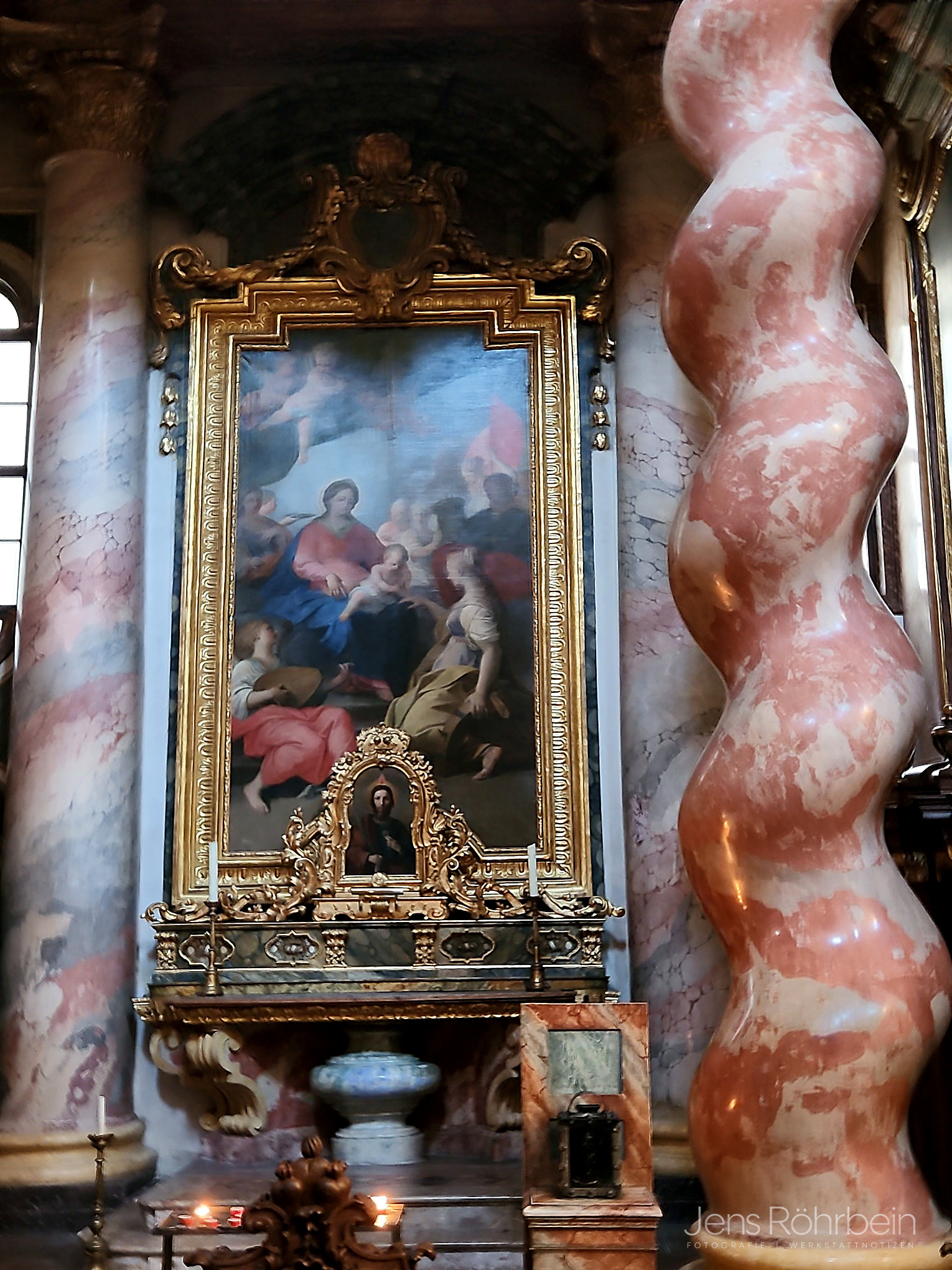 Wien 2026 · Zwischen Himmel und Barock 01